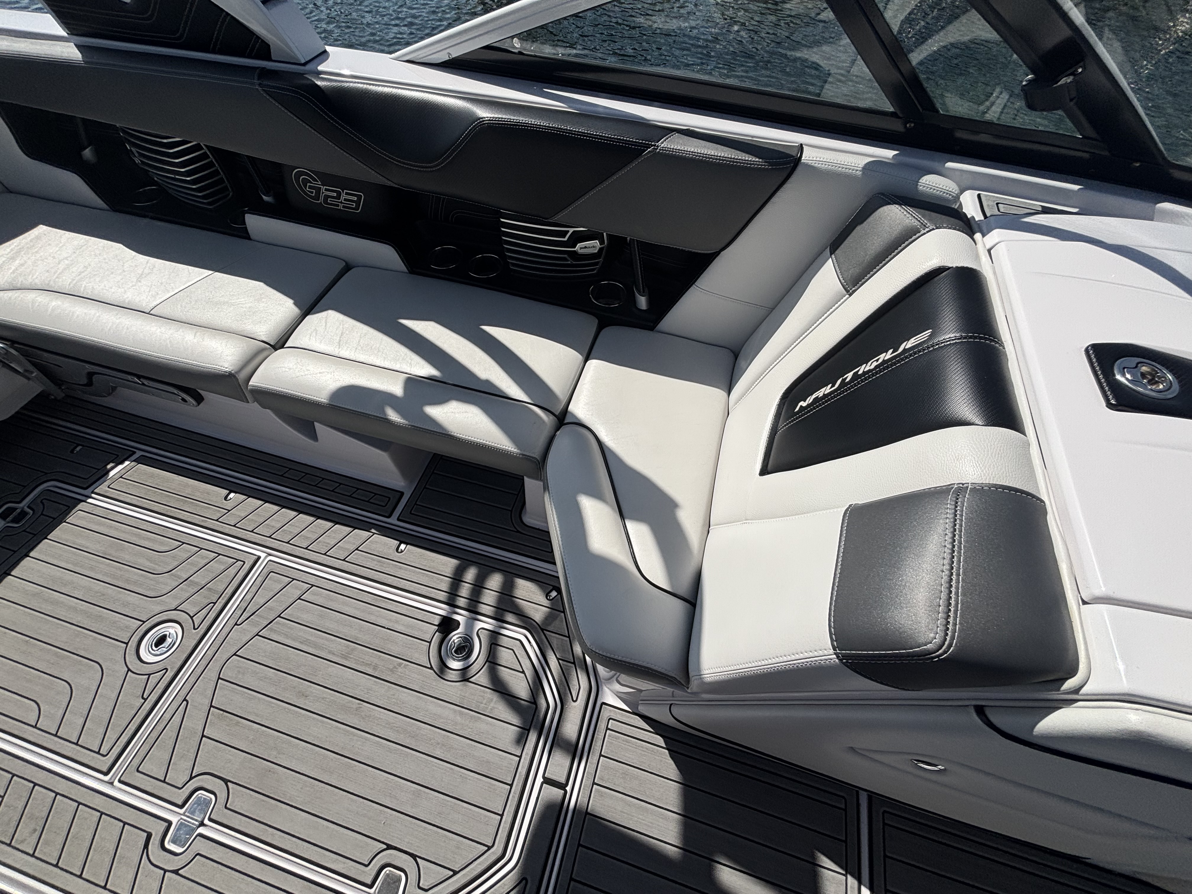 2013 Nautique Super Air