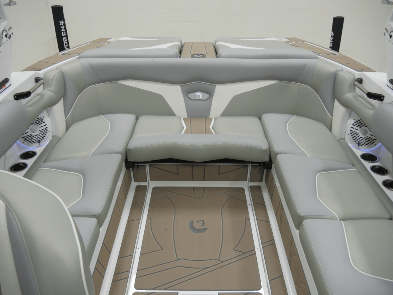 2025 Centurion Fe22 – Olive Pewter Metal Flake