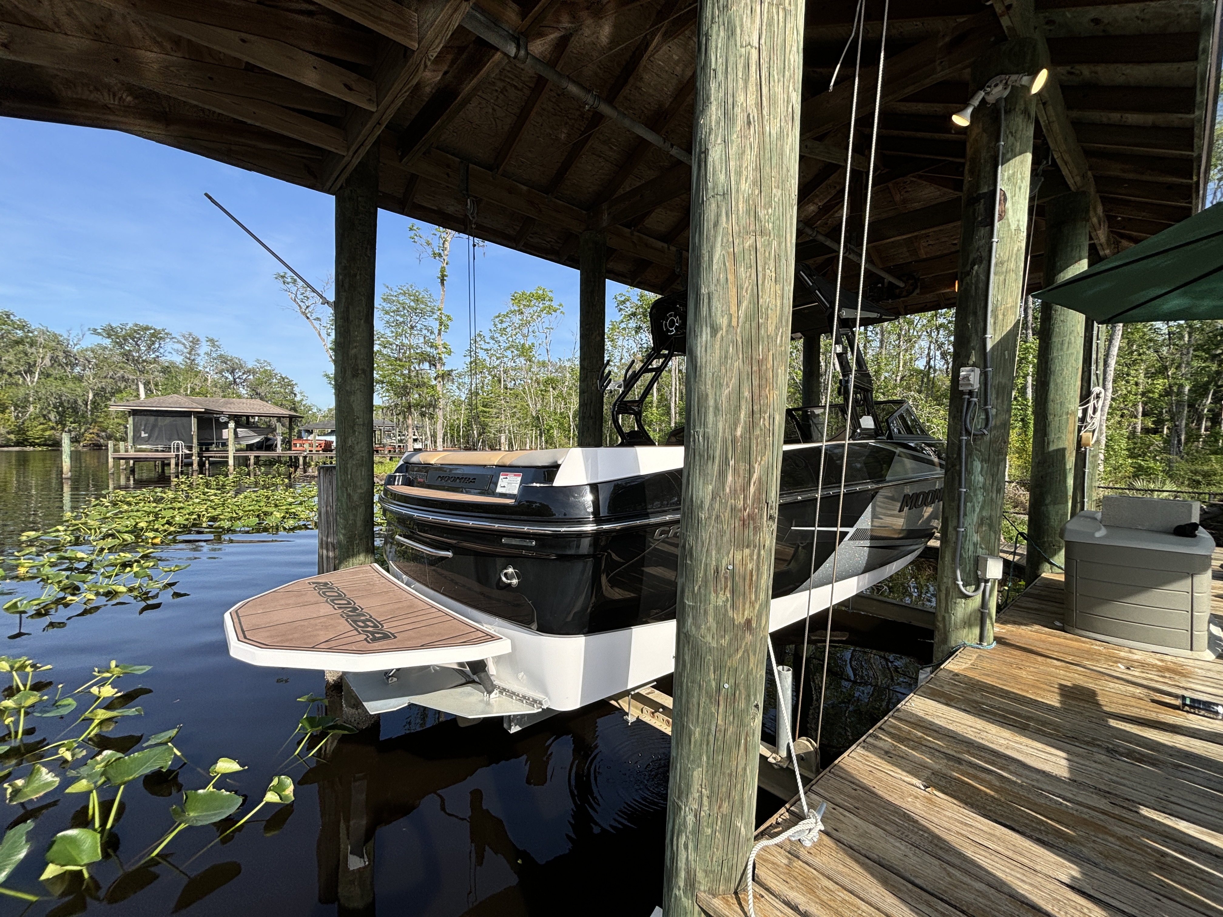 2020 Moomba Craz 