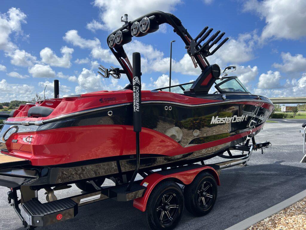 2022 MasterCraft X22