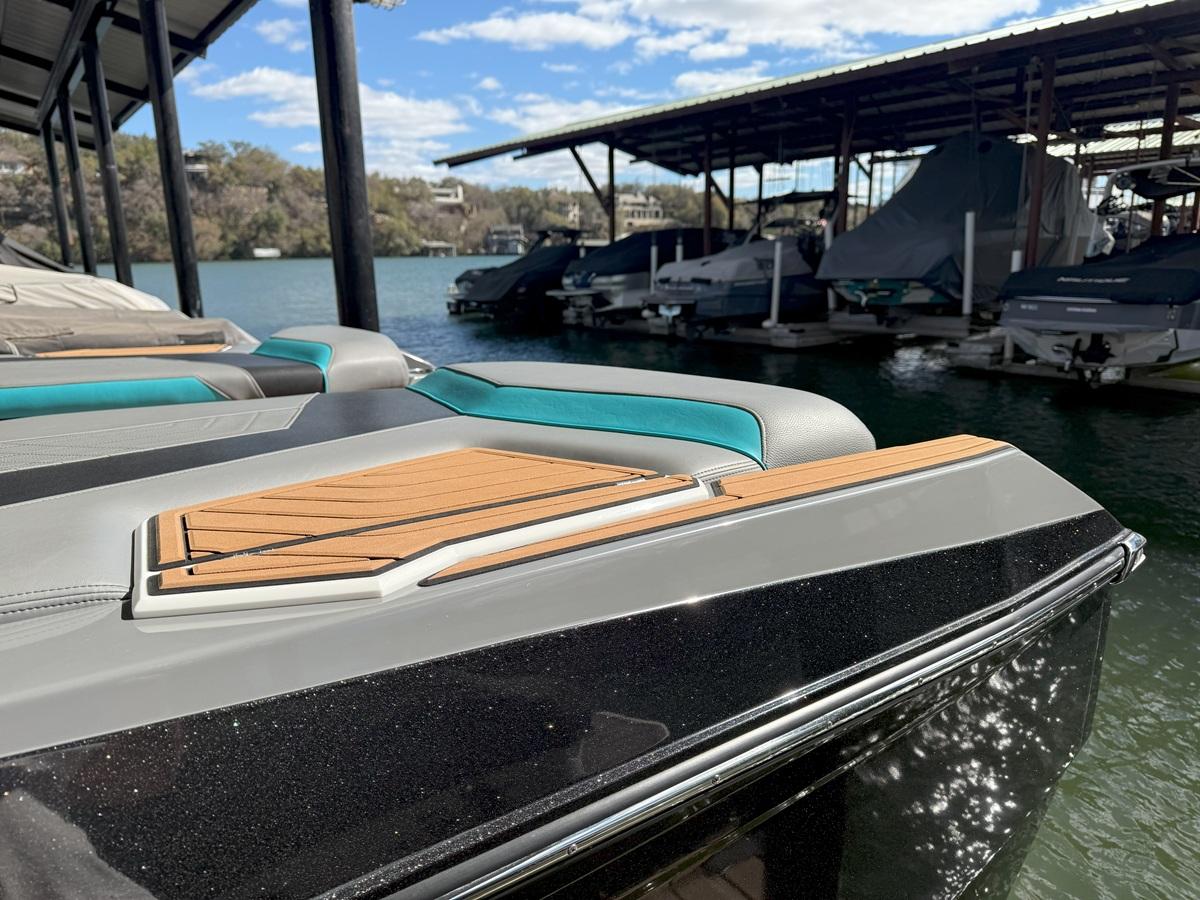2021 G23 NAUTIQUE with thrusters Icon