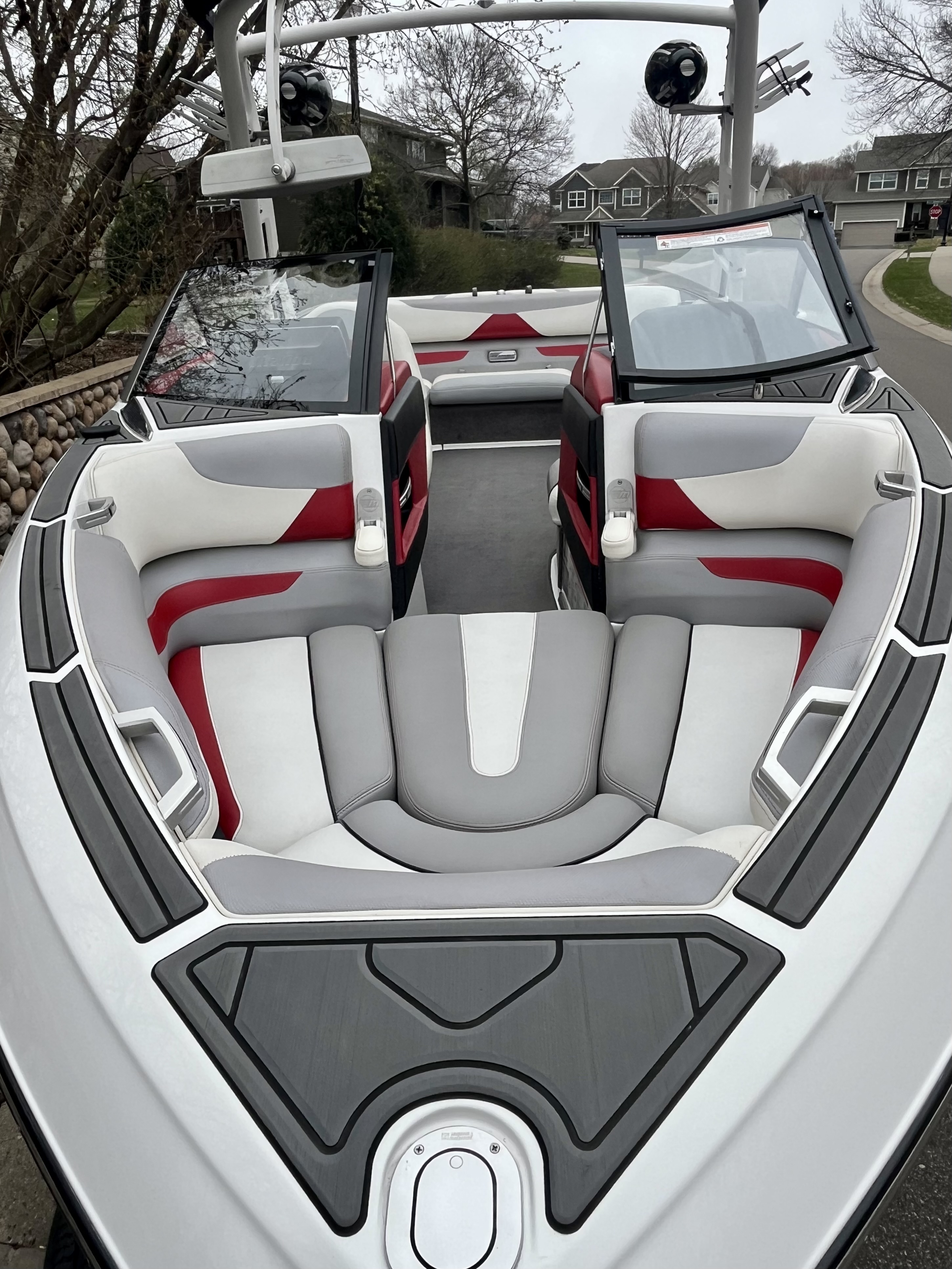 2016 Malibu Wakesetter 23 LSV
