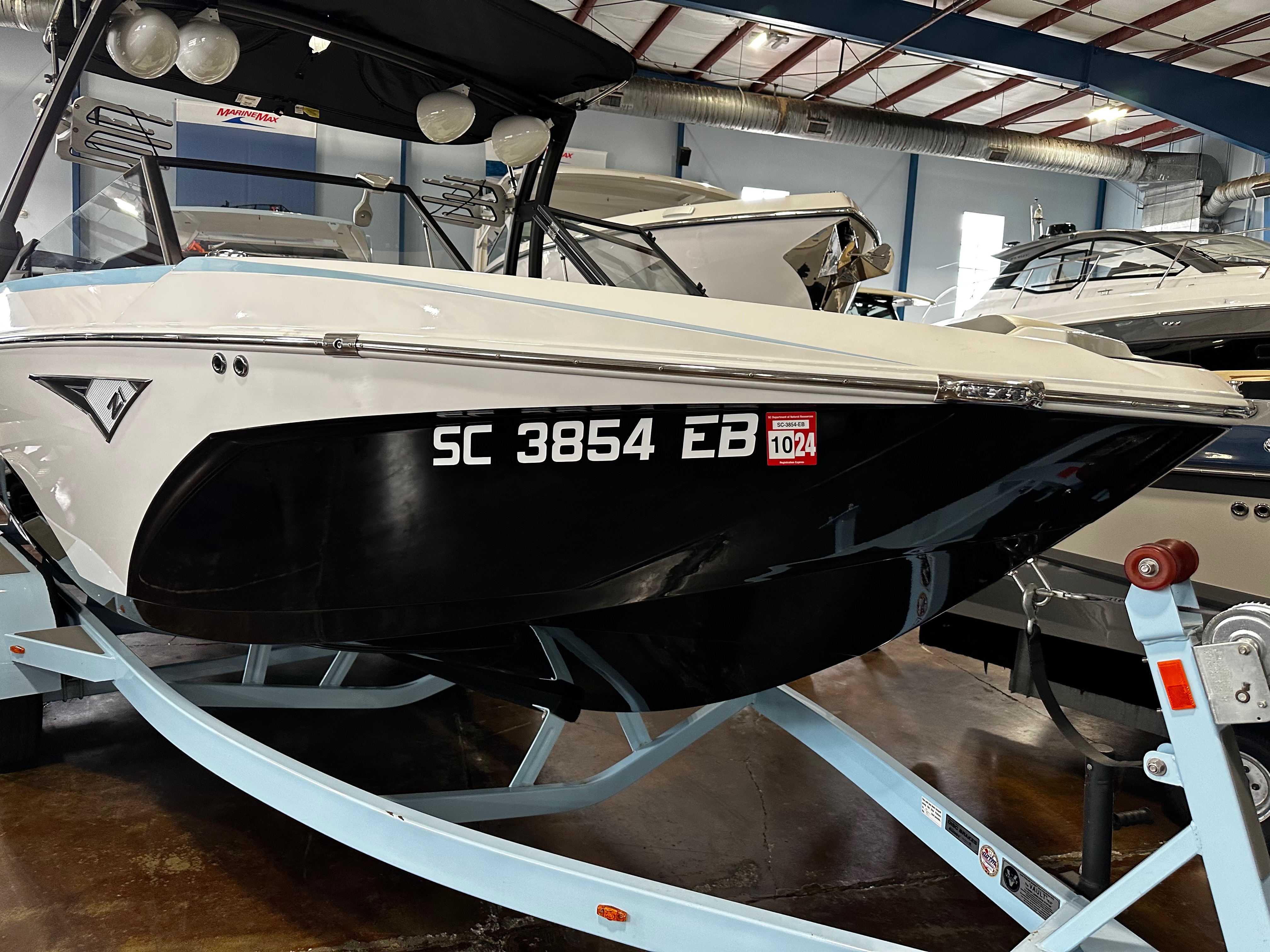 2022 Tige Z1 SALTWATER Icon