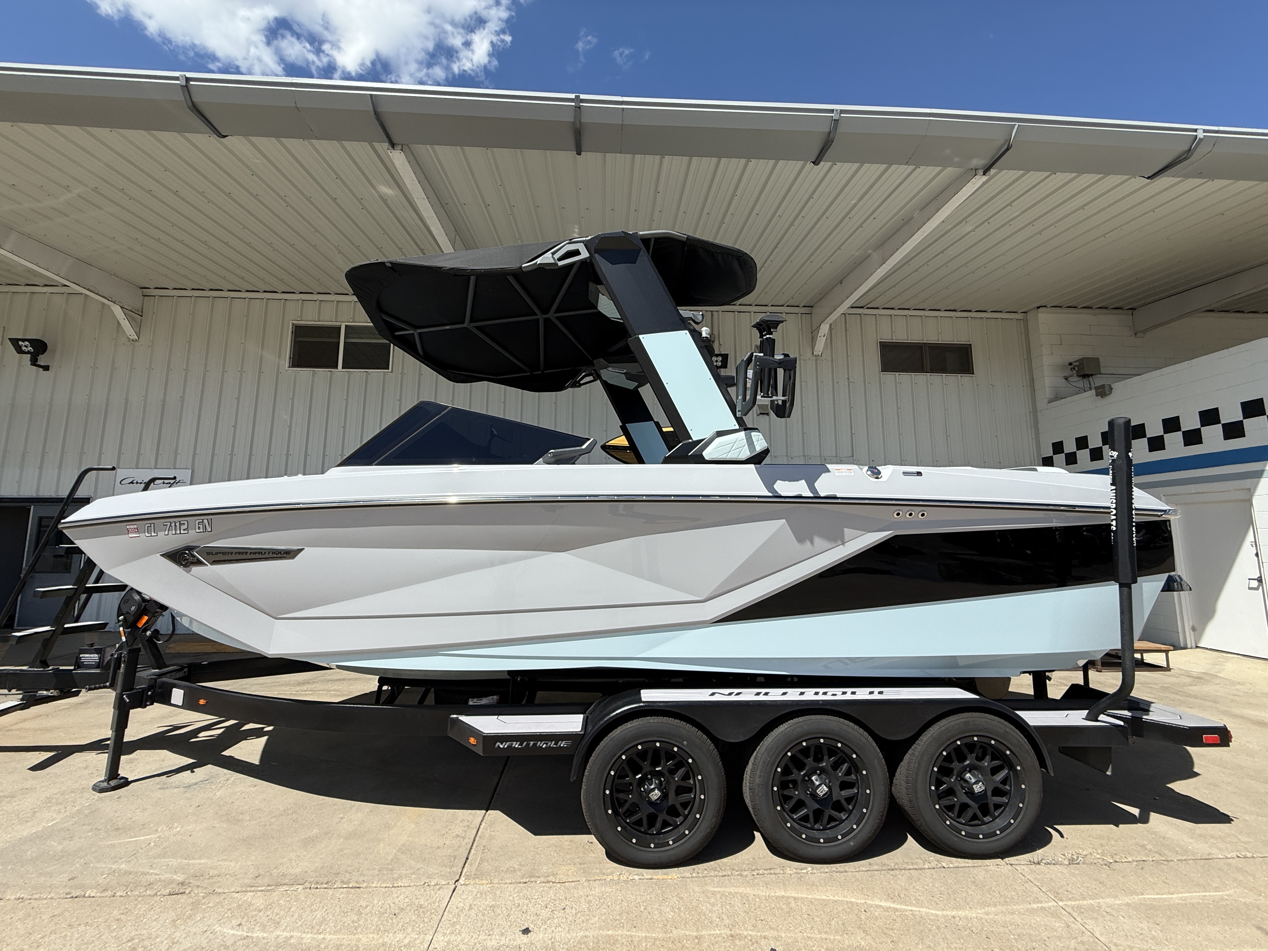 2023 Nautique G23