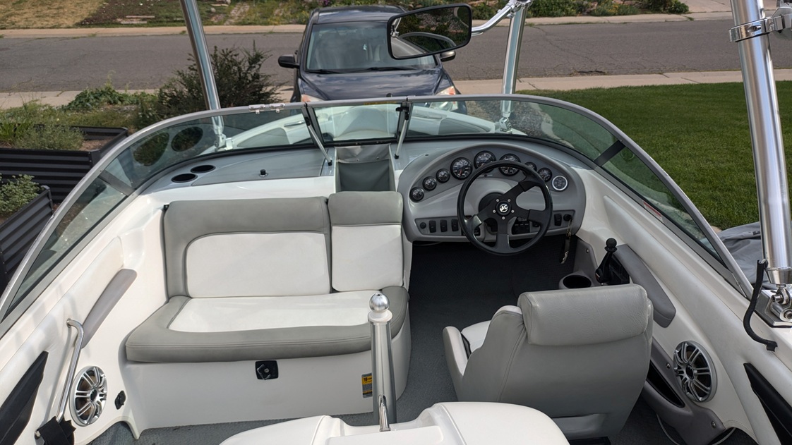 1999 MasterCraft Sportstar