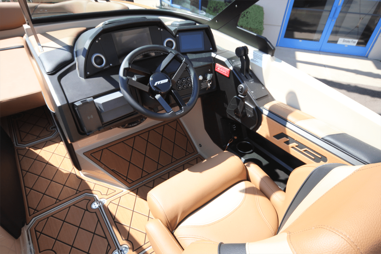 2025 MB Sports B52 25 Alpha &#8211; 575 Supercharged Indamr Raptor Powered!