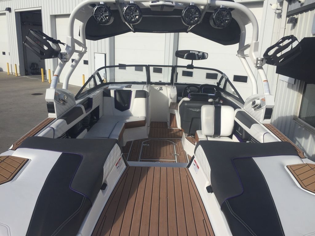 2016 Nautique Super Air Nautique G23 Icon