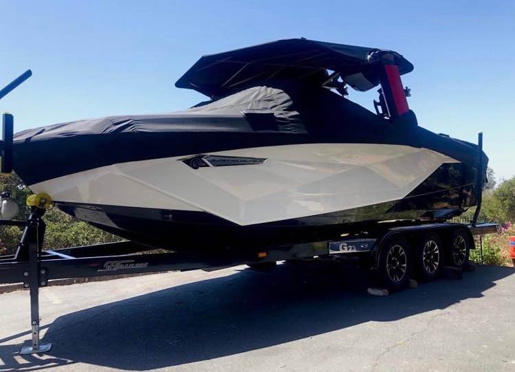2022 Nautique G23