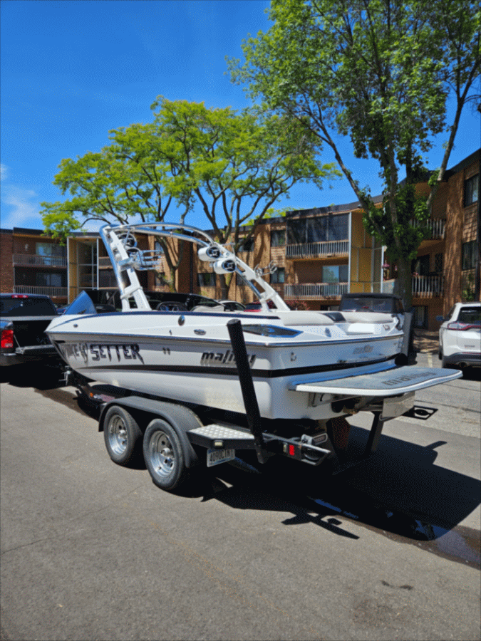 2010 Malibu wakesetter 21 vlx Icon