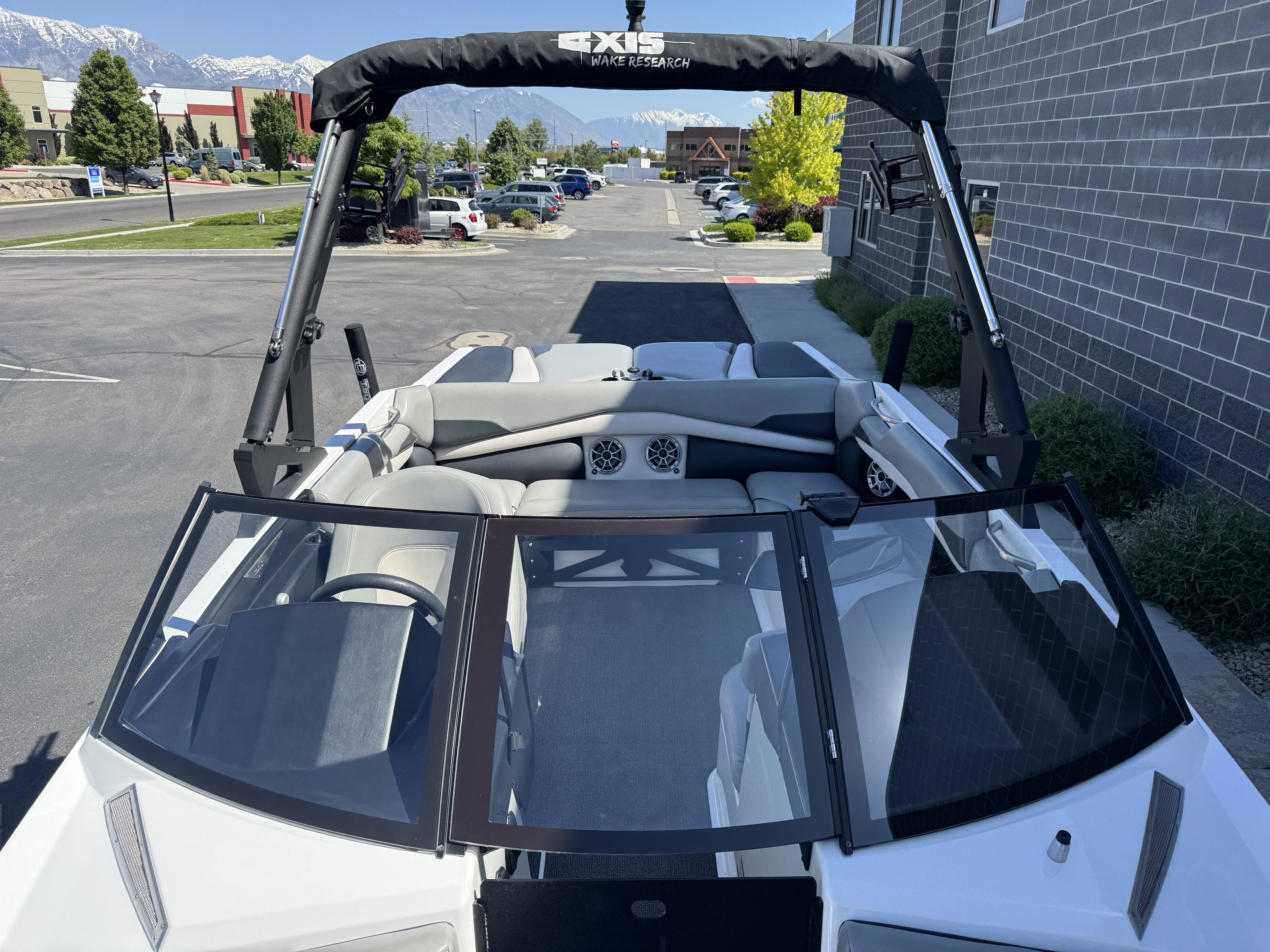 2017 Axis A22 - Garage Kept Orginal Owner