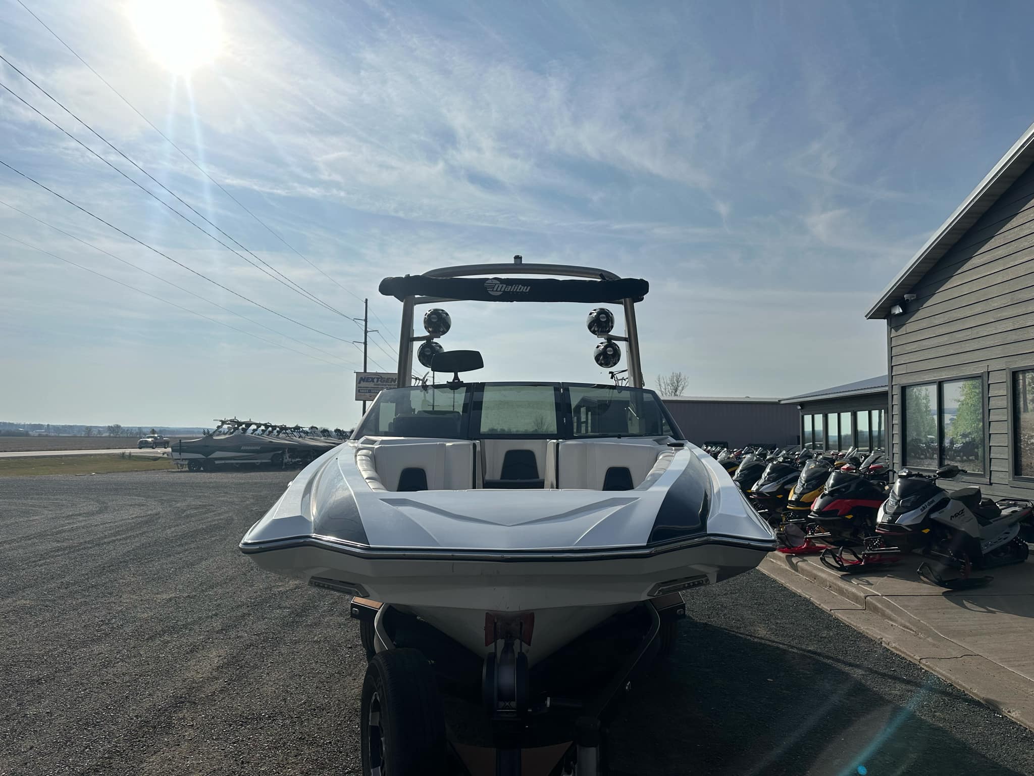 2019 Malibu Boats Wakesetter® 21 MLX