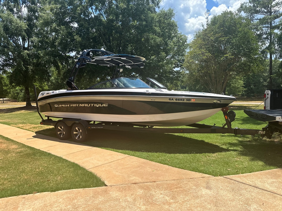 2011Super Nautique 230 team edition