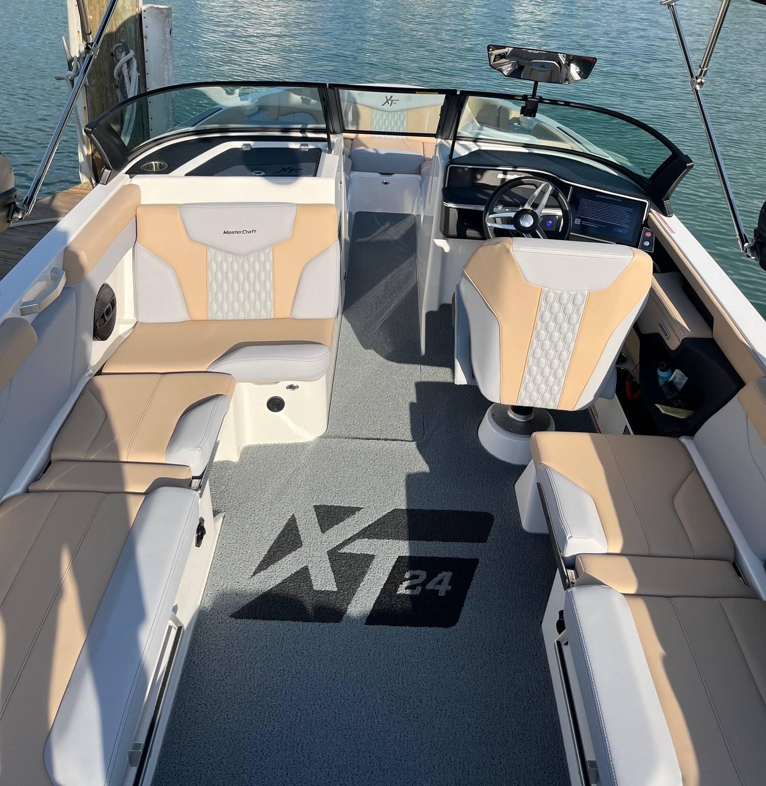 2025 mastercraft XT24