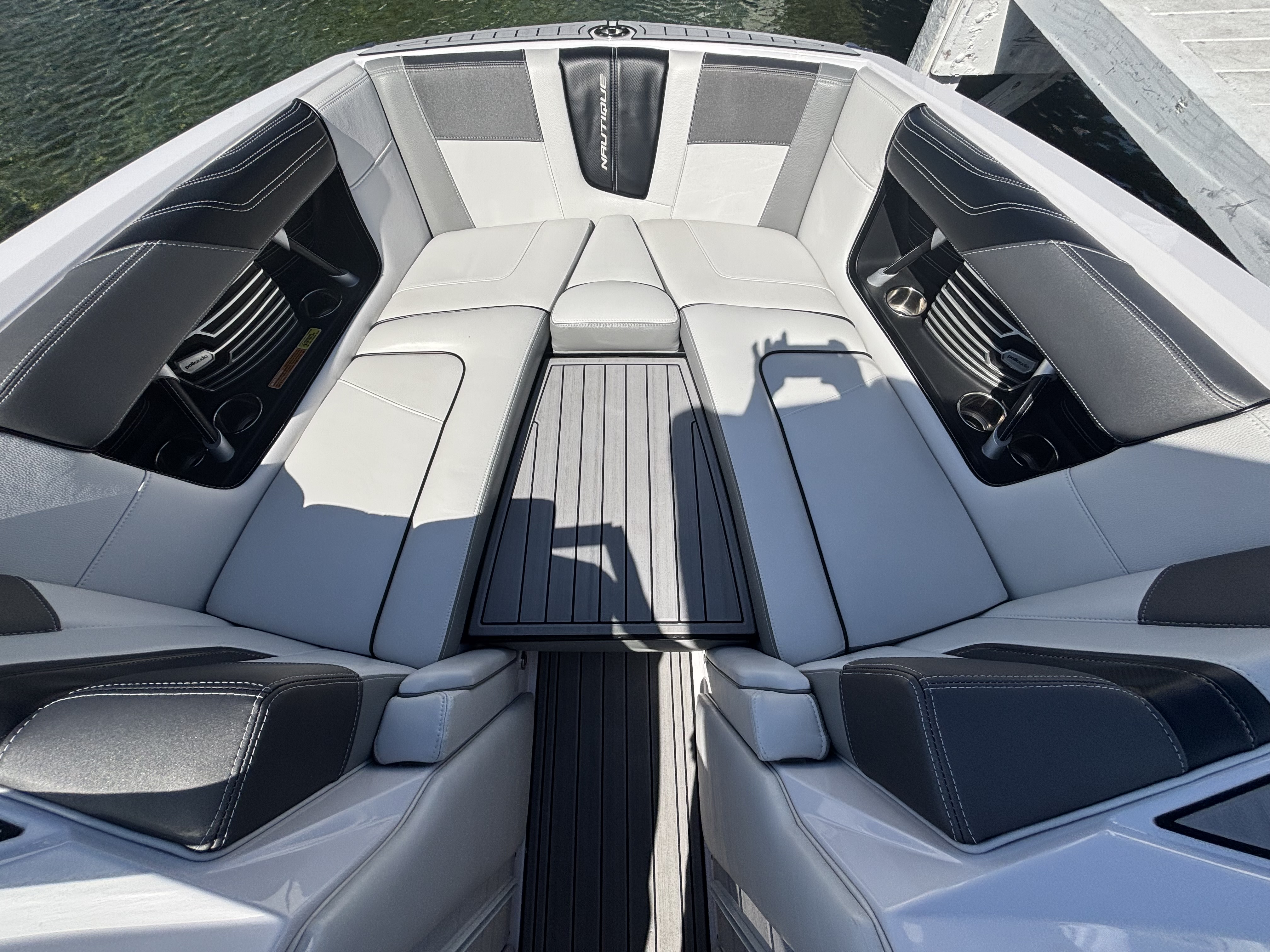 2013 Nautique Super Air