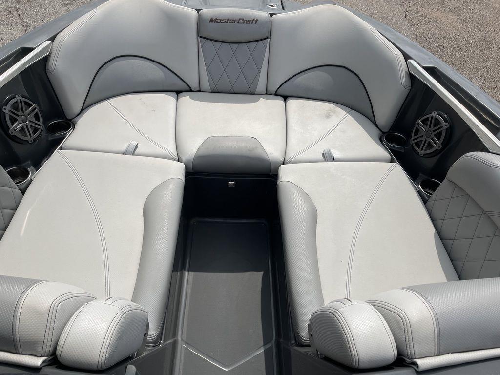 2015 MasterCraft X46