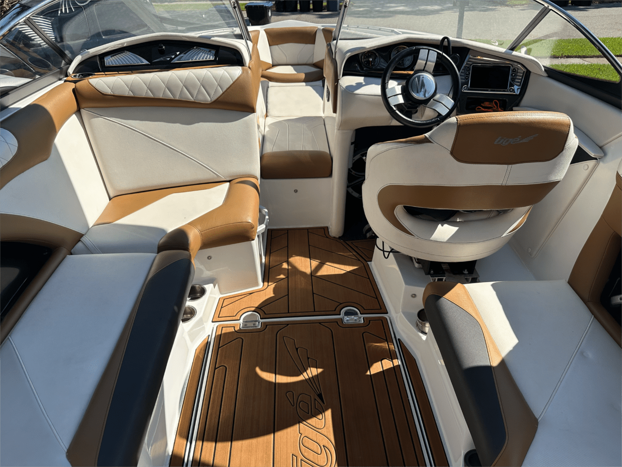 2017 Tige Z1 – Loaded with Upgrades! Icon