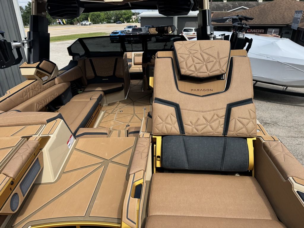2025 Nautique G25 Paragon