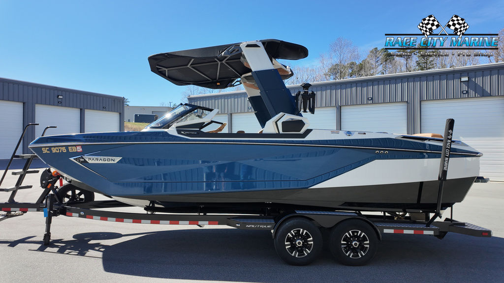 2023 Nautique P25
