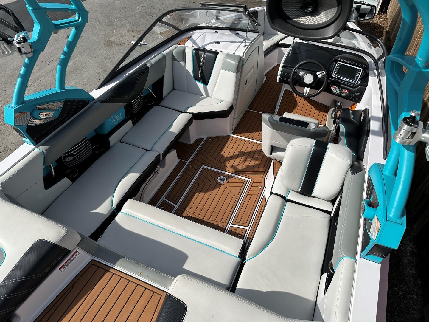 2015 Super Air Nautique G21
