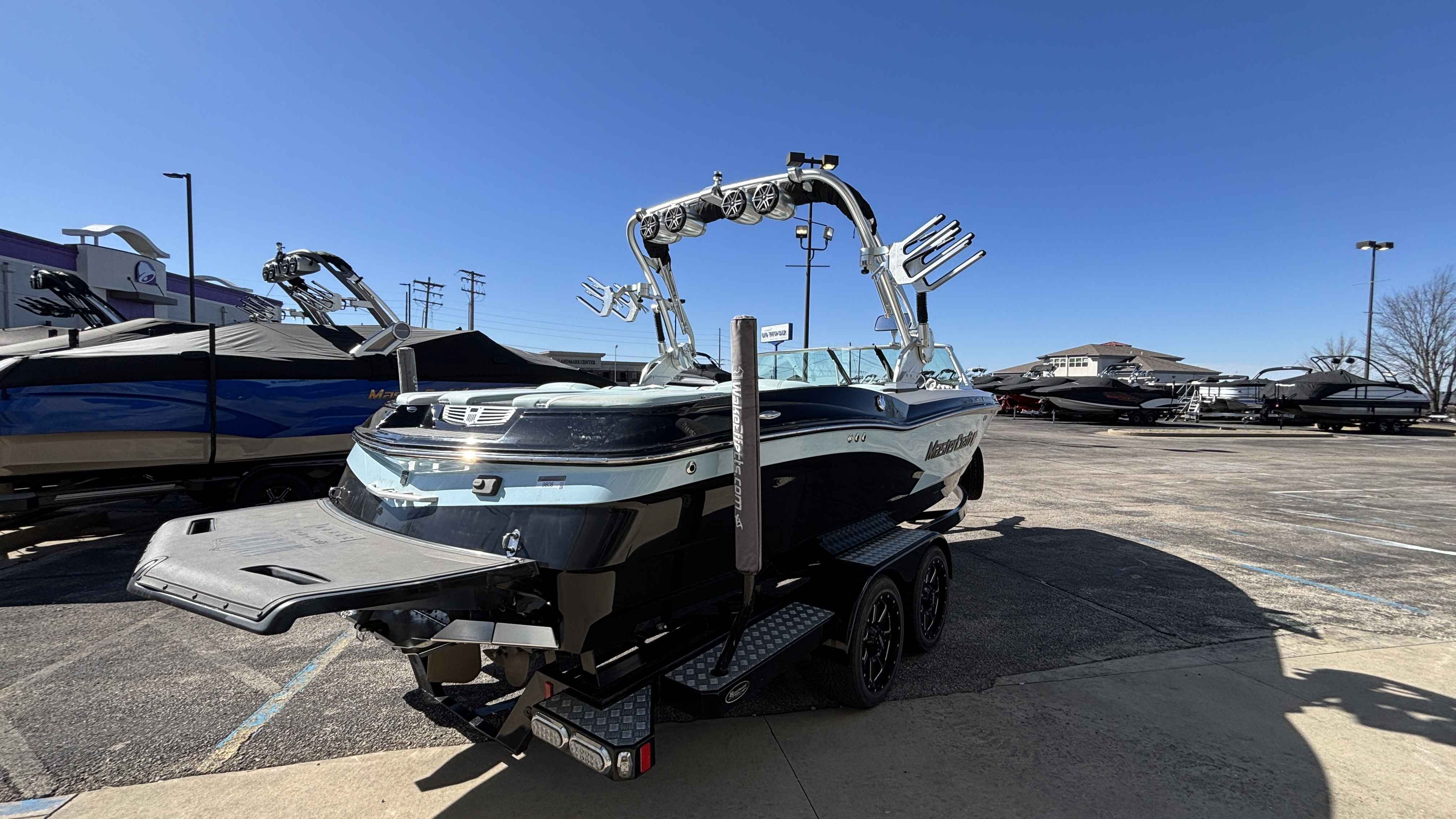 2014 MasterCraft X30