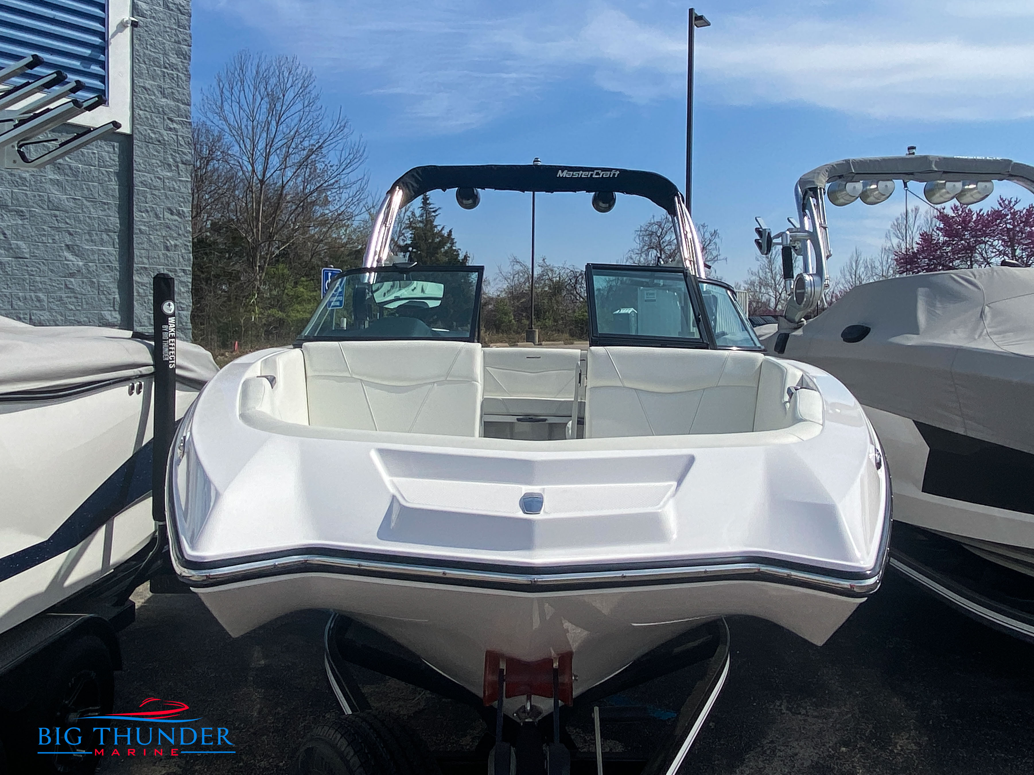 2021 Mastercraft NXT24