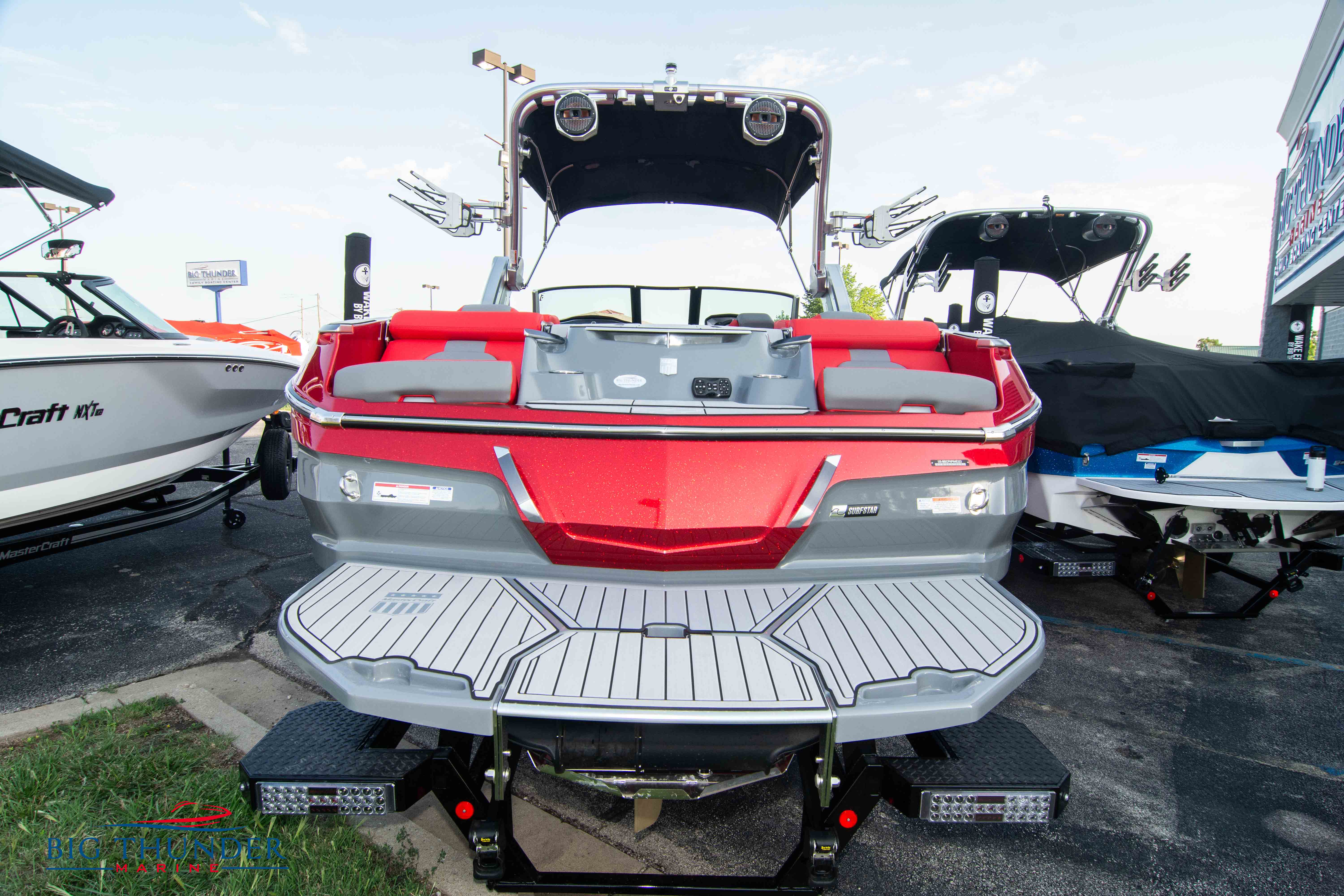2023 Mastercraft X24