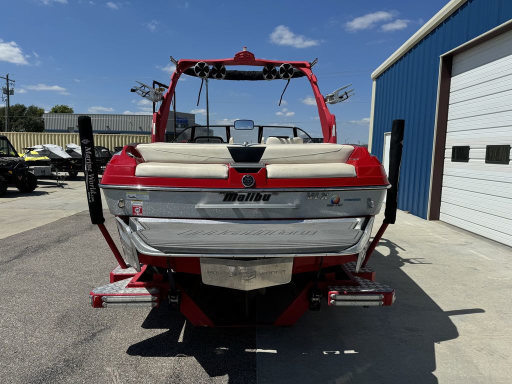 2015 Malibu 22 VLX