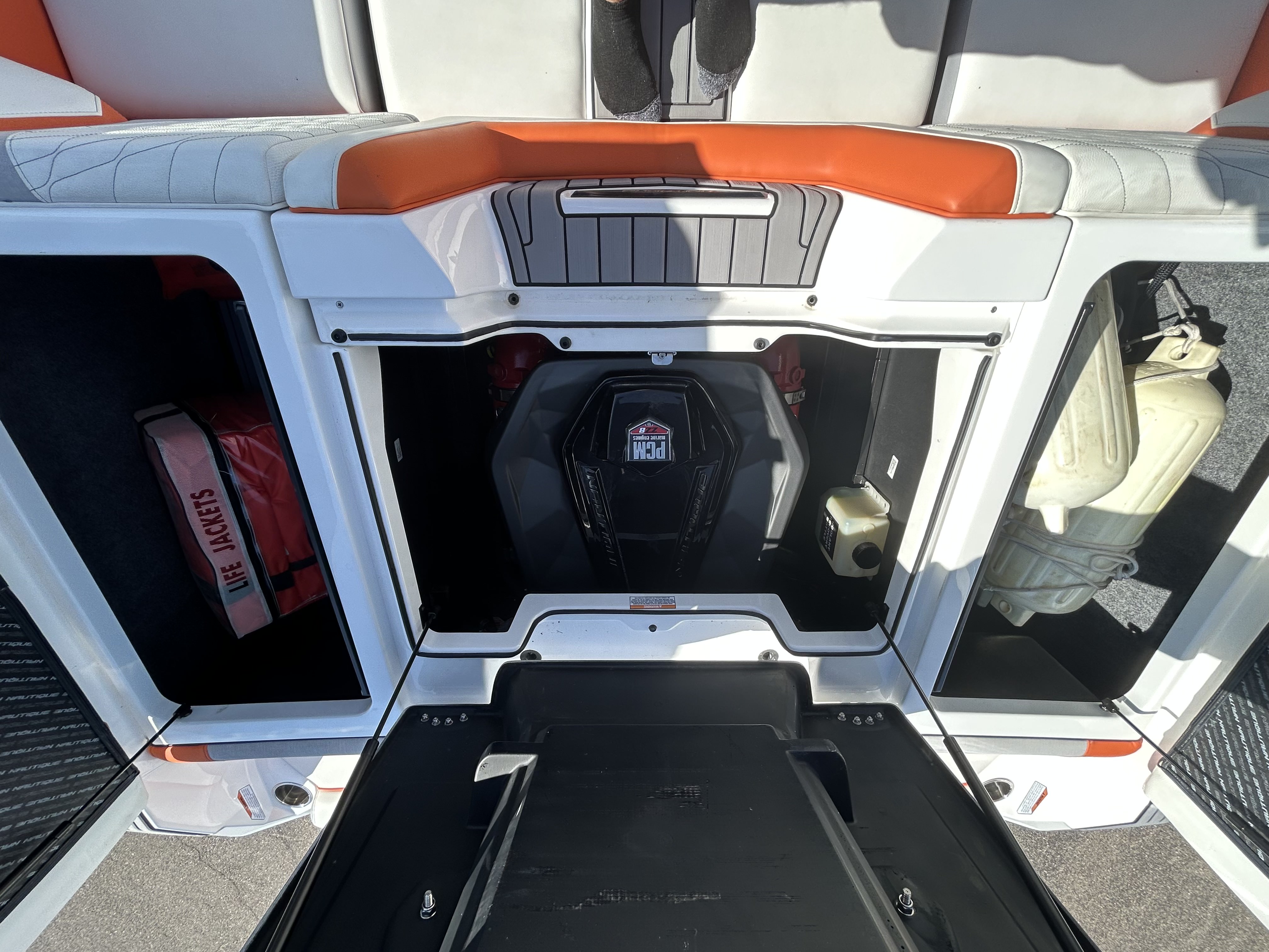 2021 Super Air Nautique G25 