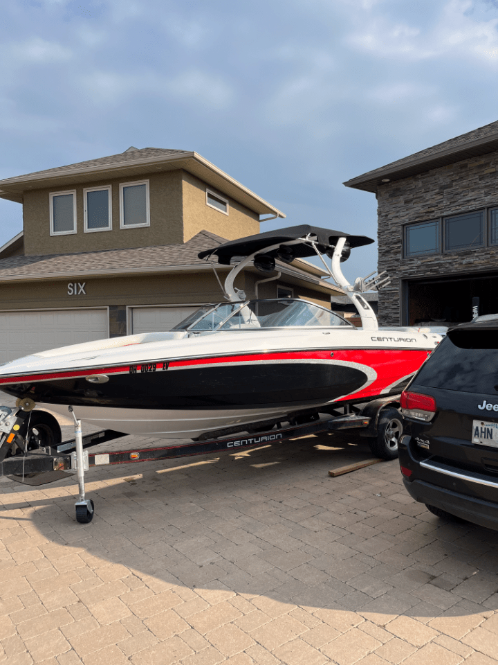 2011 Centurion Enzo 233 $50,000CDN