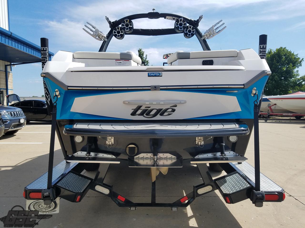2017 23 ft Tige RZX3