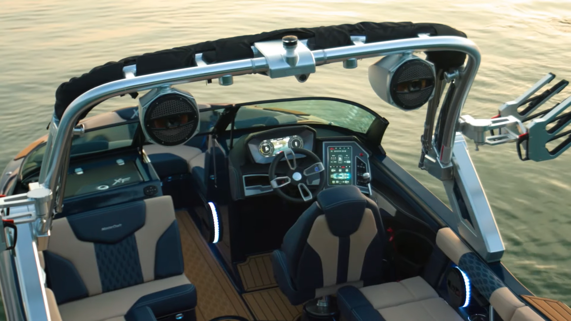 Mastercraft XT22T