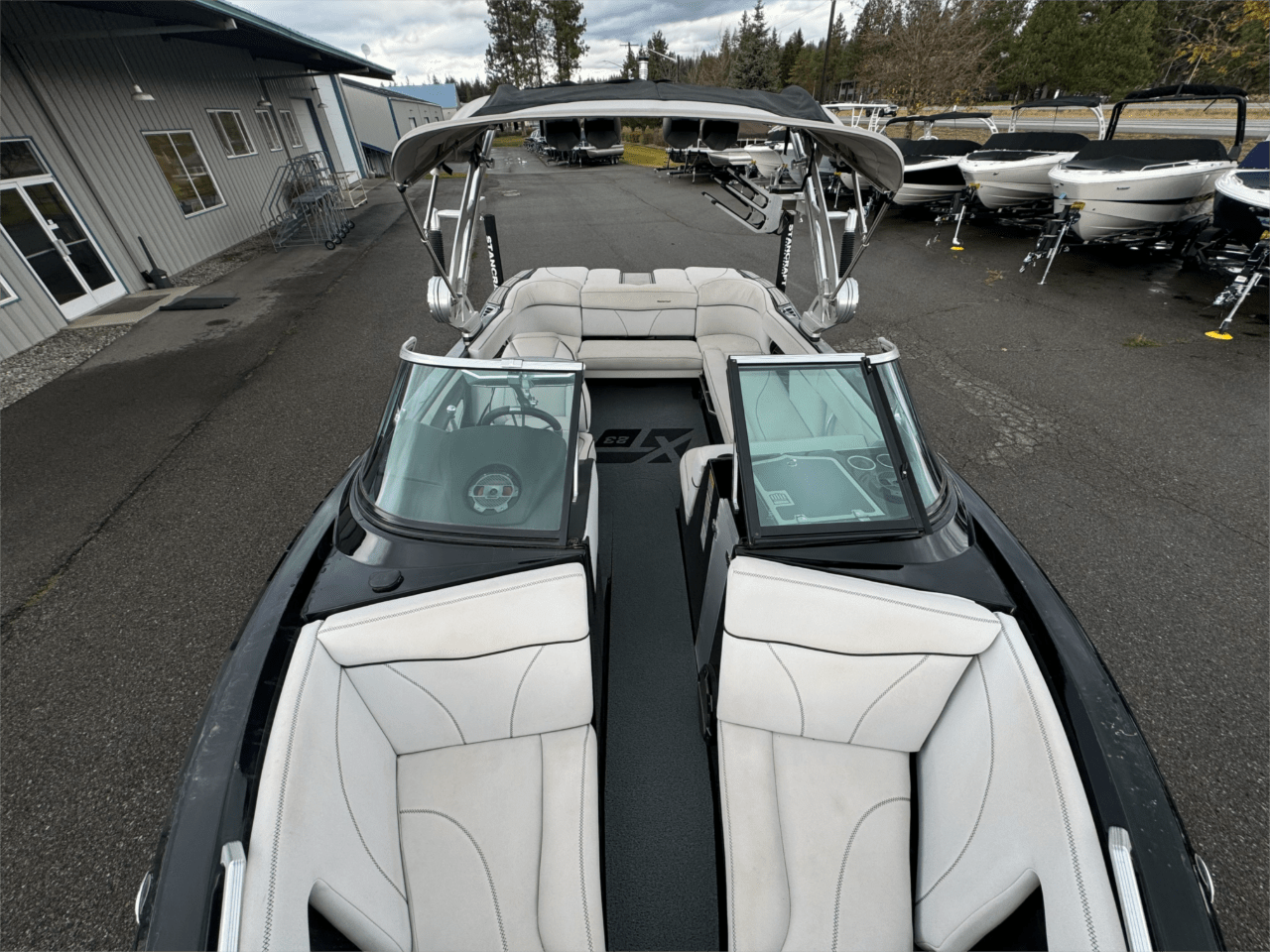 2020 MasterCraft XT23