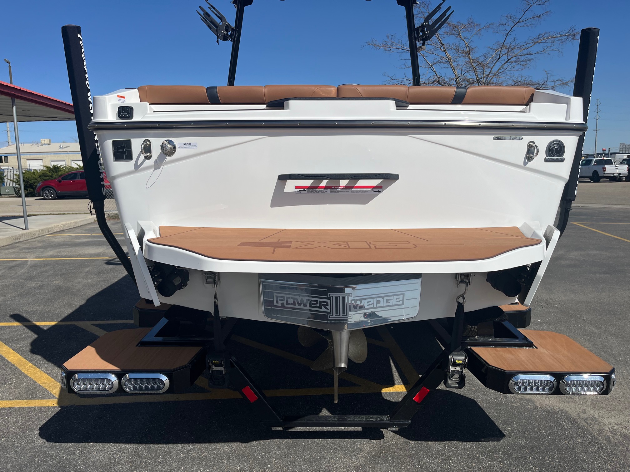 2025 Axis Wake Research T235