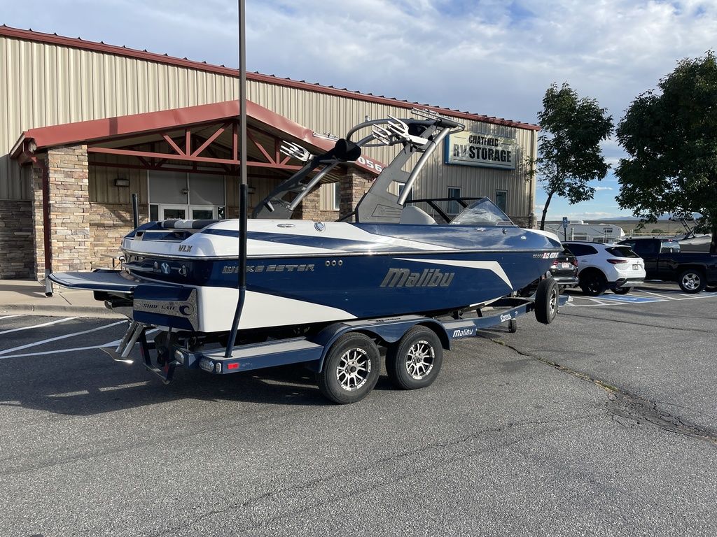 2017 Malibu Boats 21 VLX