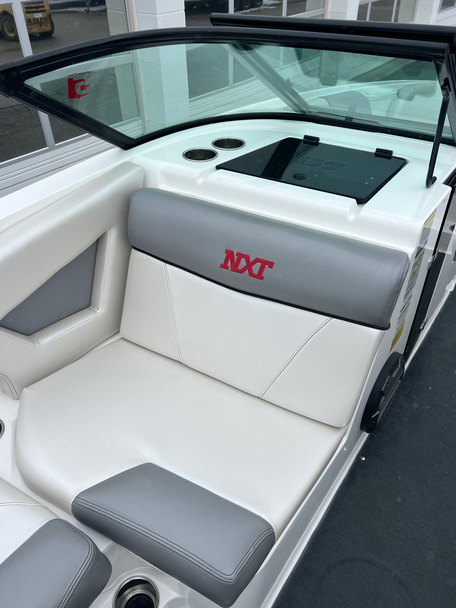 2018 MasterCraft NXT22 