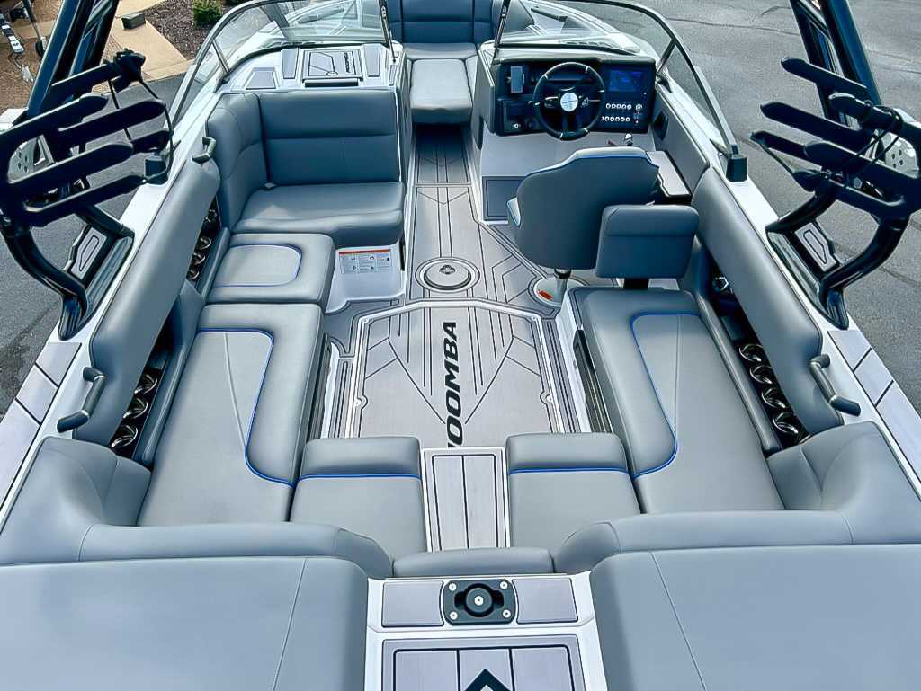 2023 Moomba Craz