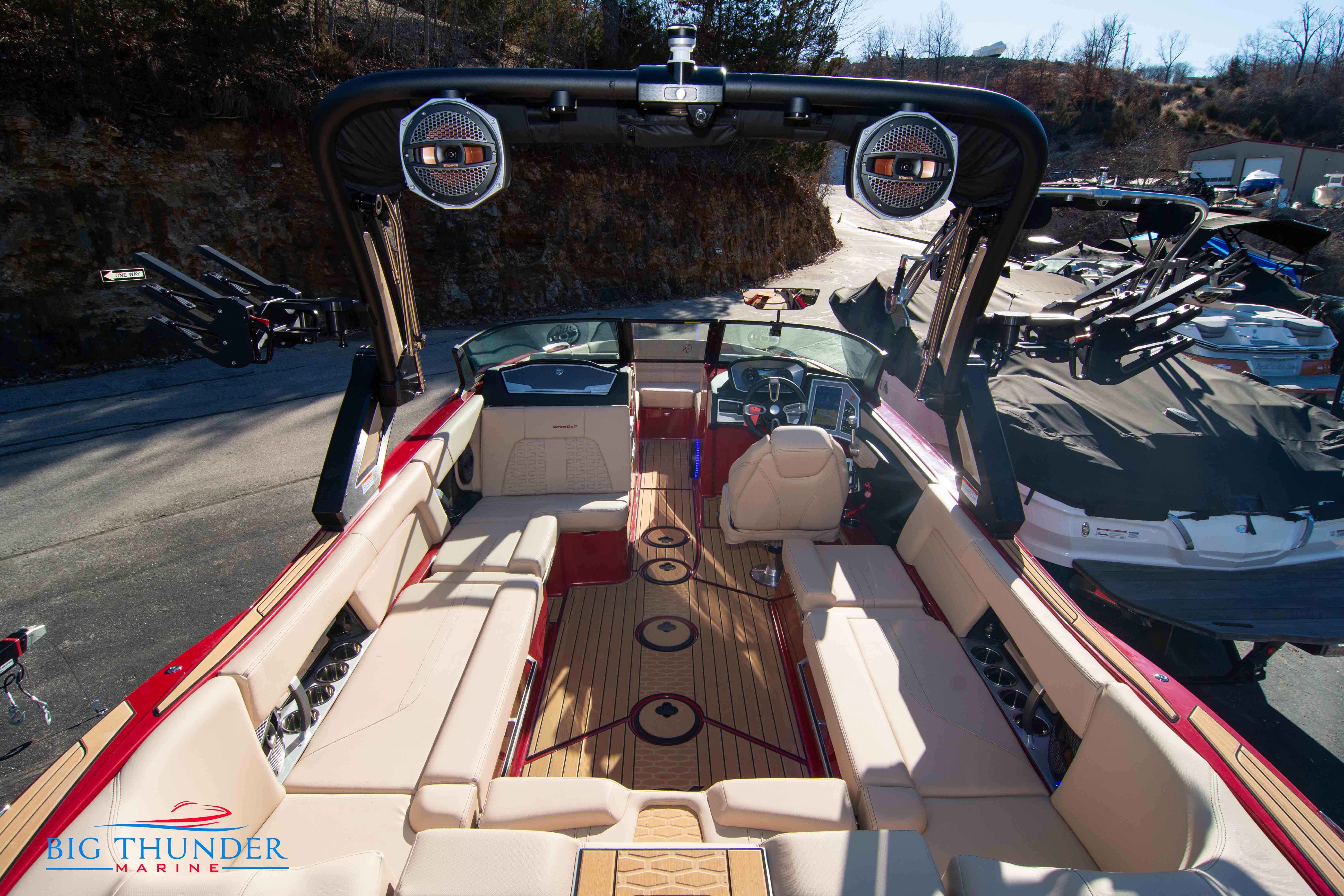 2024 Mastercraft X24