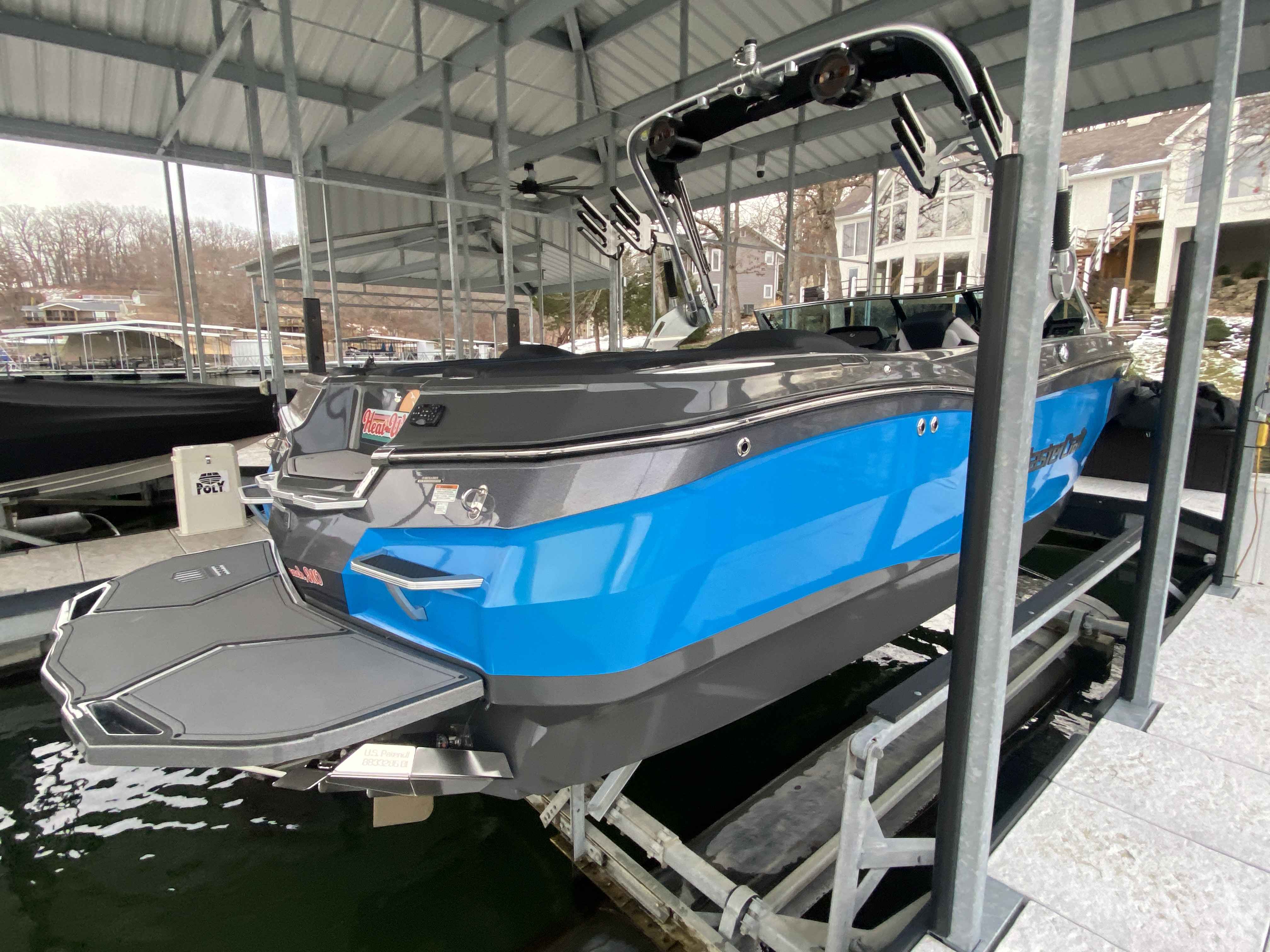 2018 MasterCraft XStar