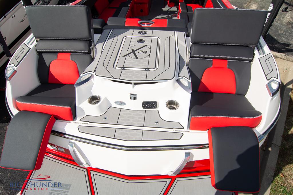 2021 Mastercraft X24