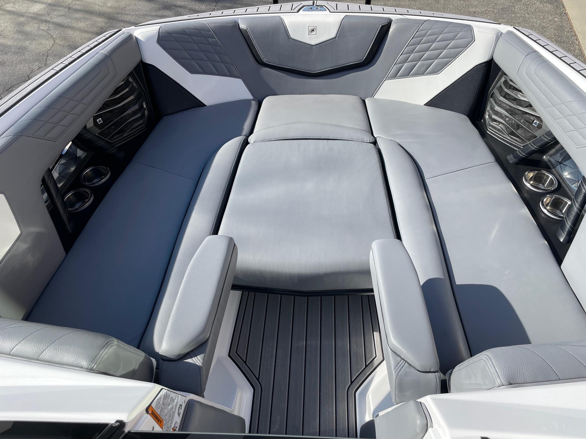 2022 NAUTIQUE G25 W/ZZ8 600HP SUPERCHAGED POWER PLANT