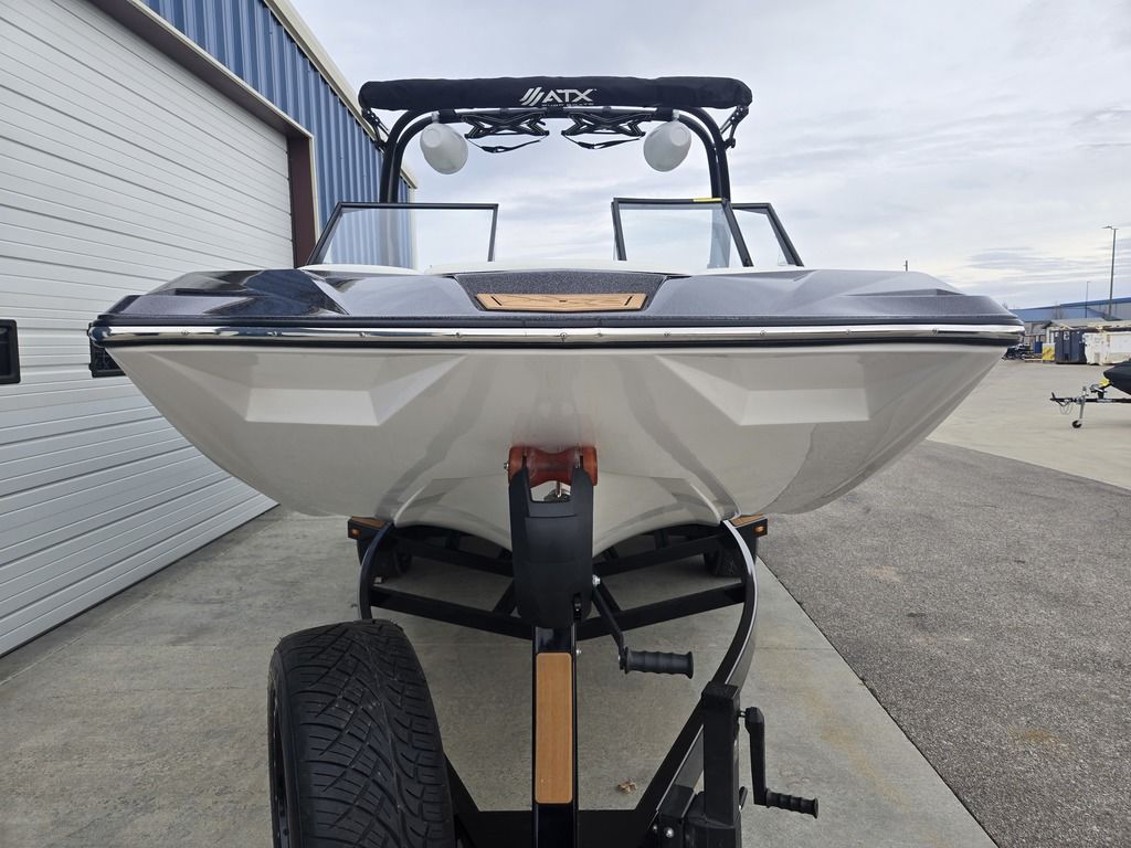 2021 ATX Boats 22 TYPE-S