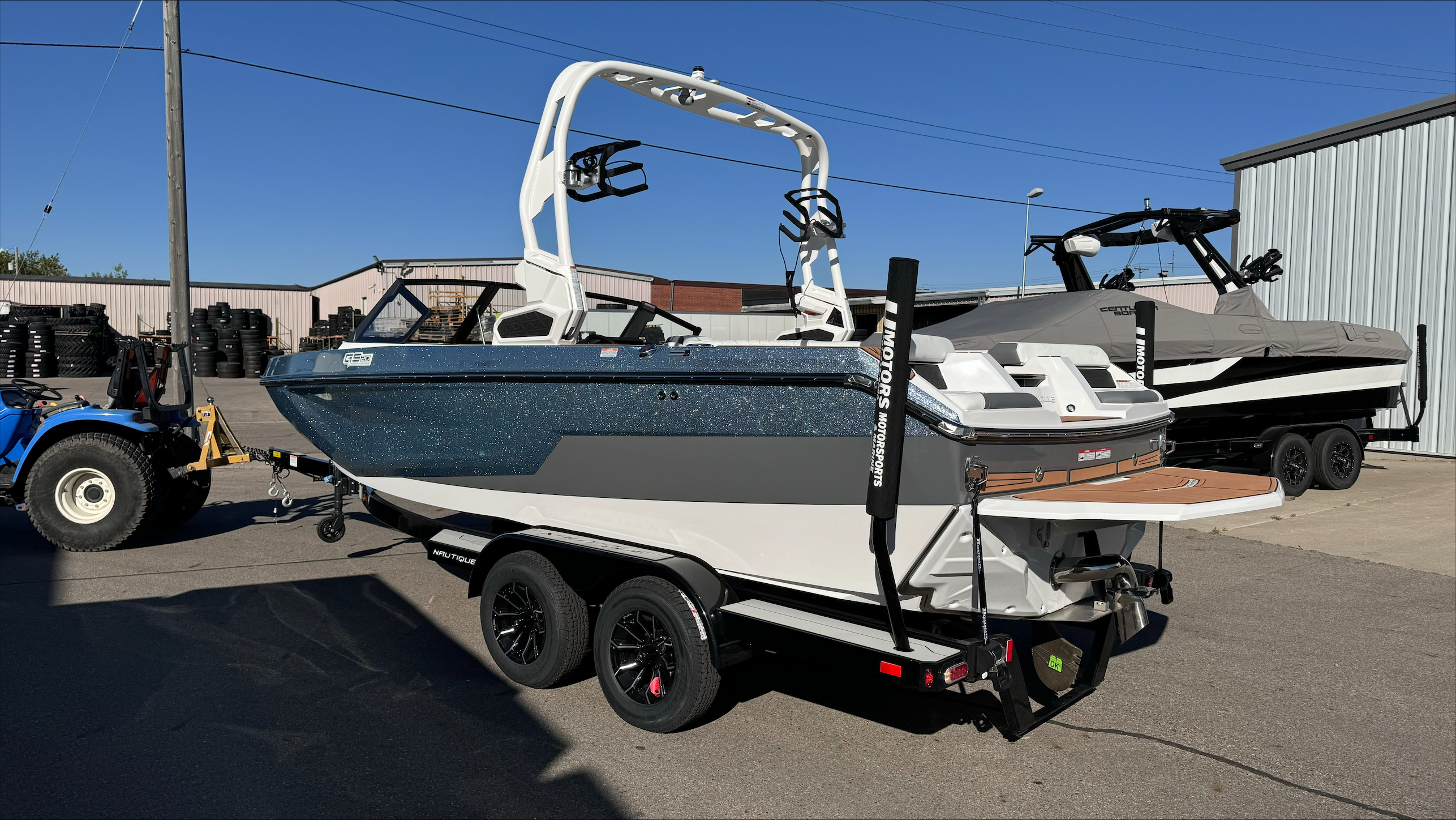 2025 Nautique GS20