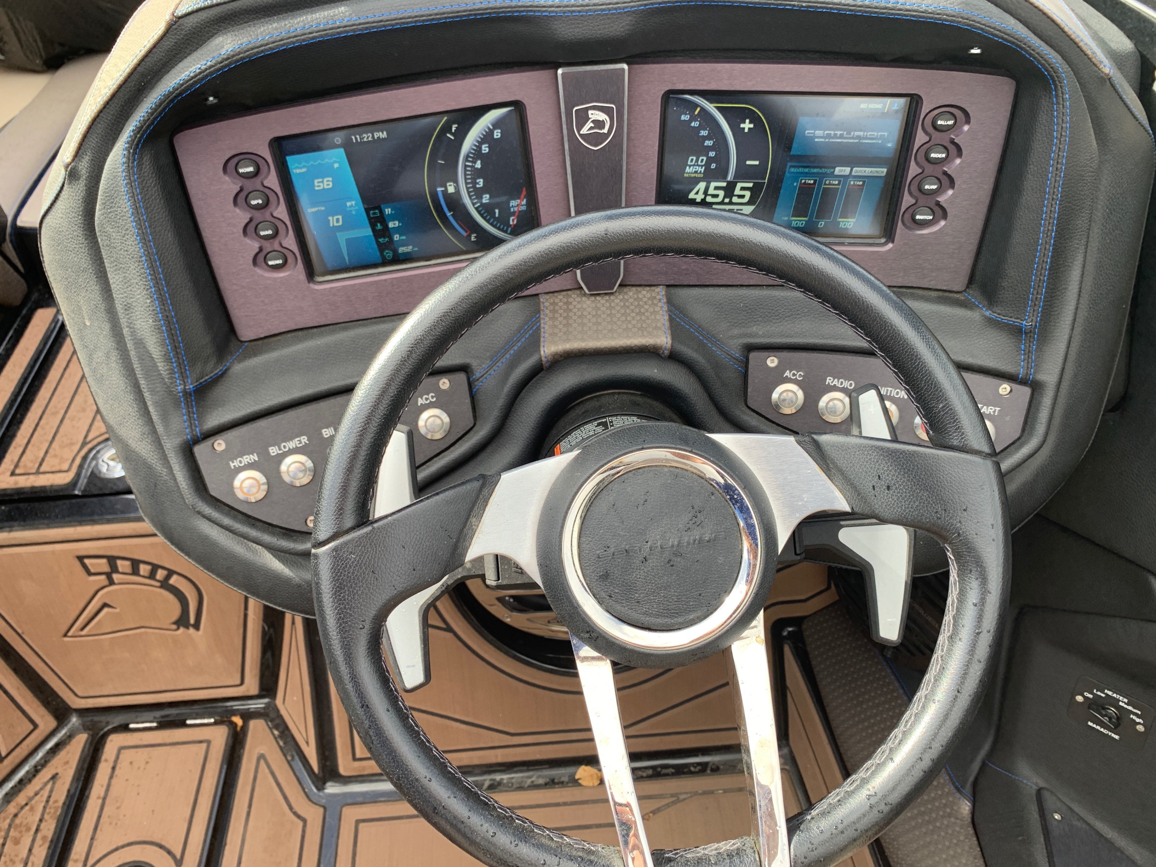 2018 Centurion RI257