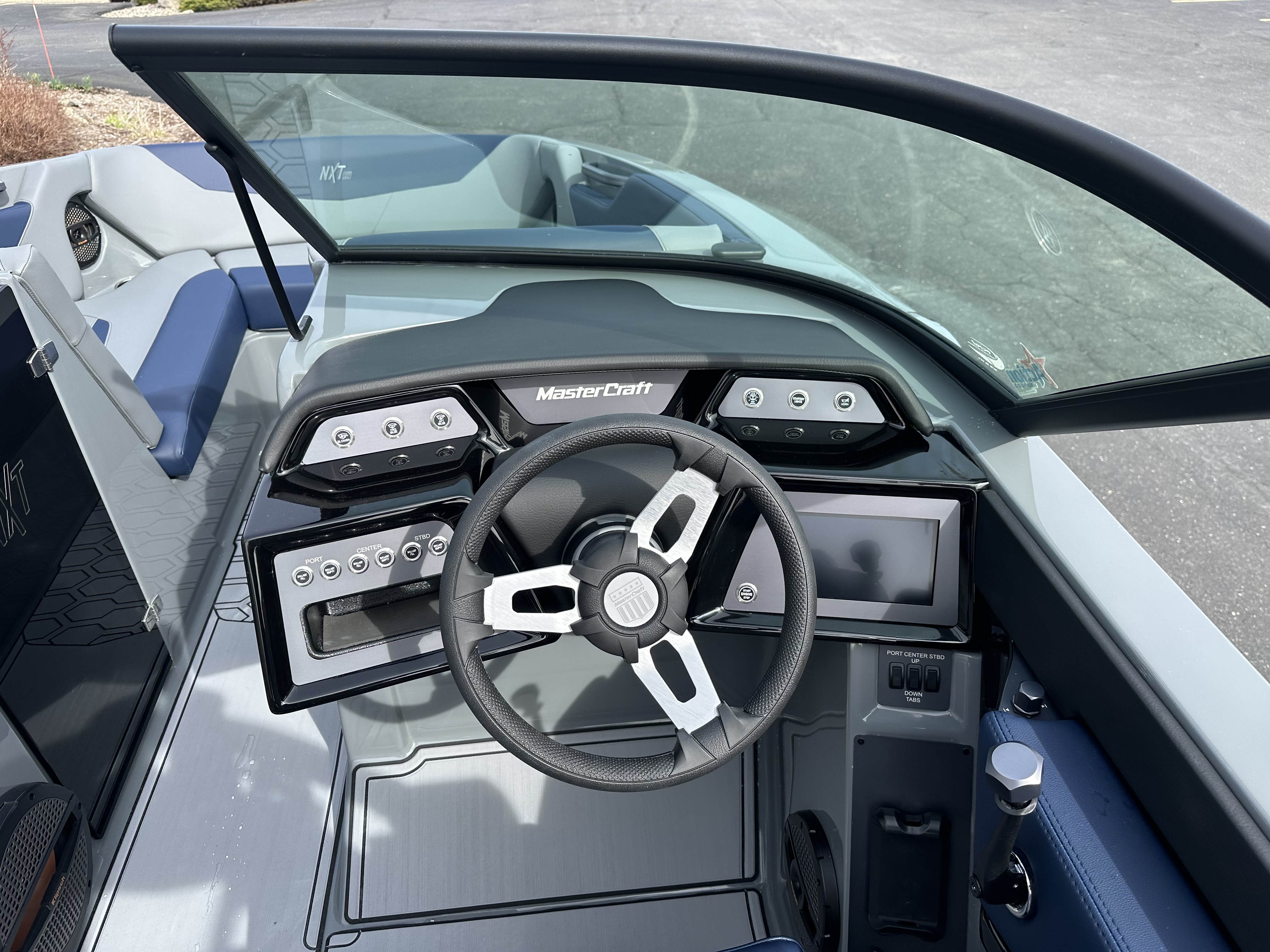 2025 MasterCraft NXT22