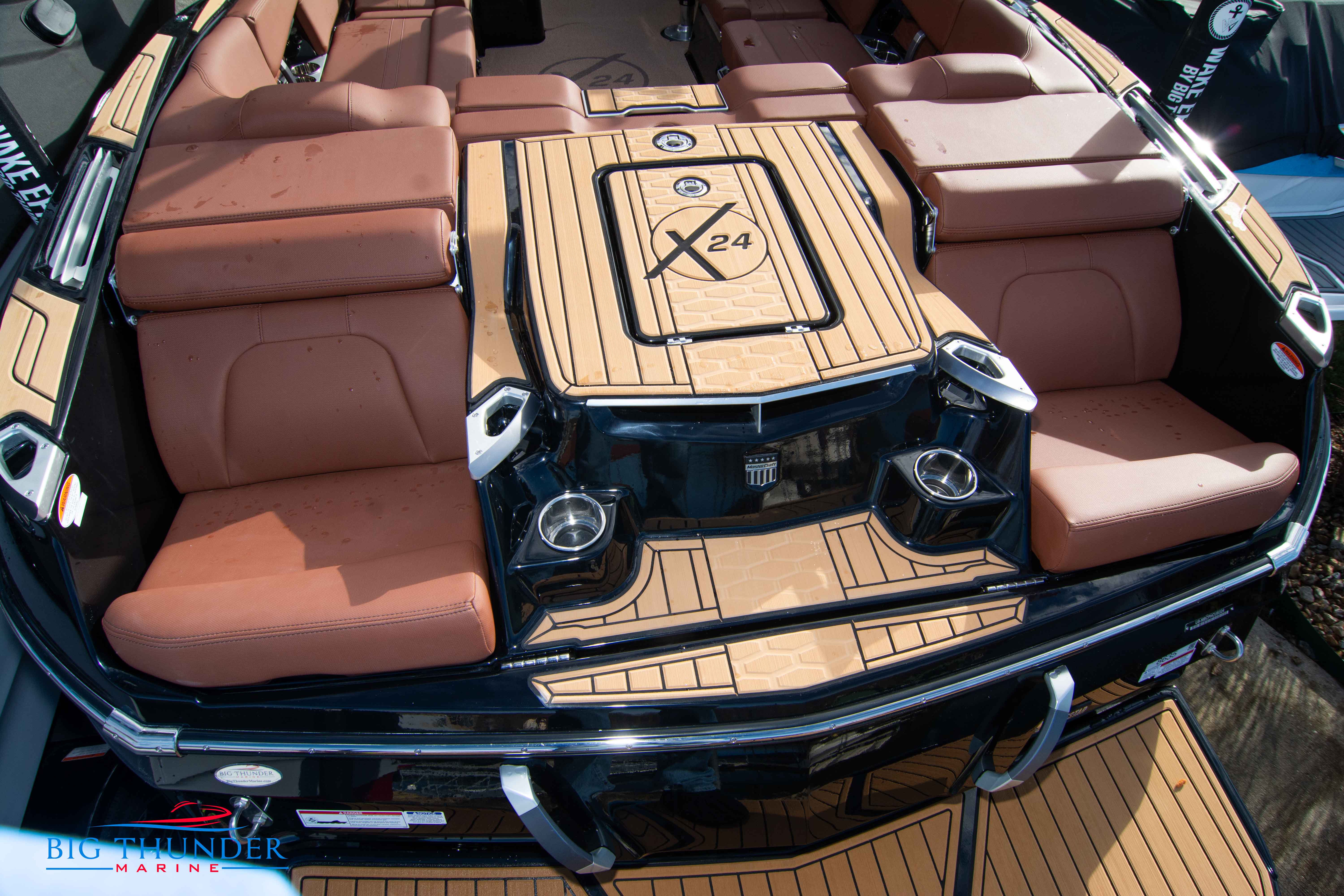 2024 Mastercraft X24