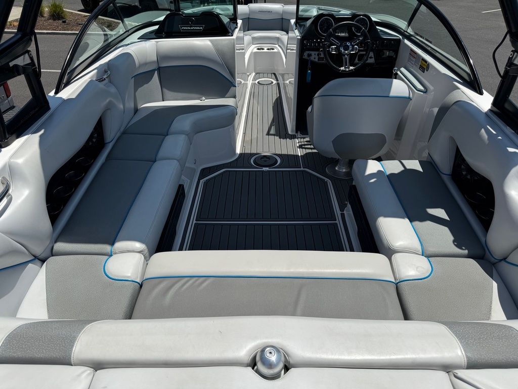 2016 Moomba Craz