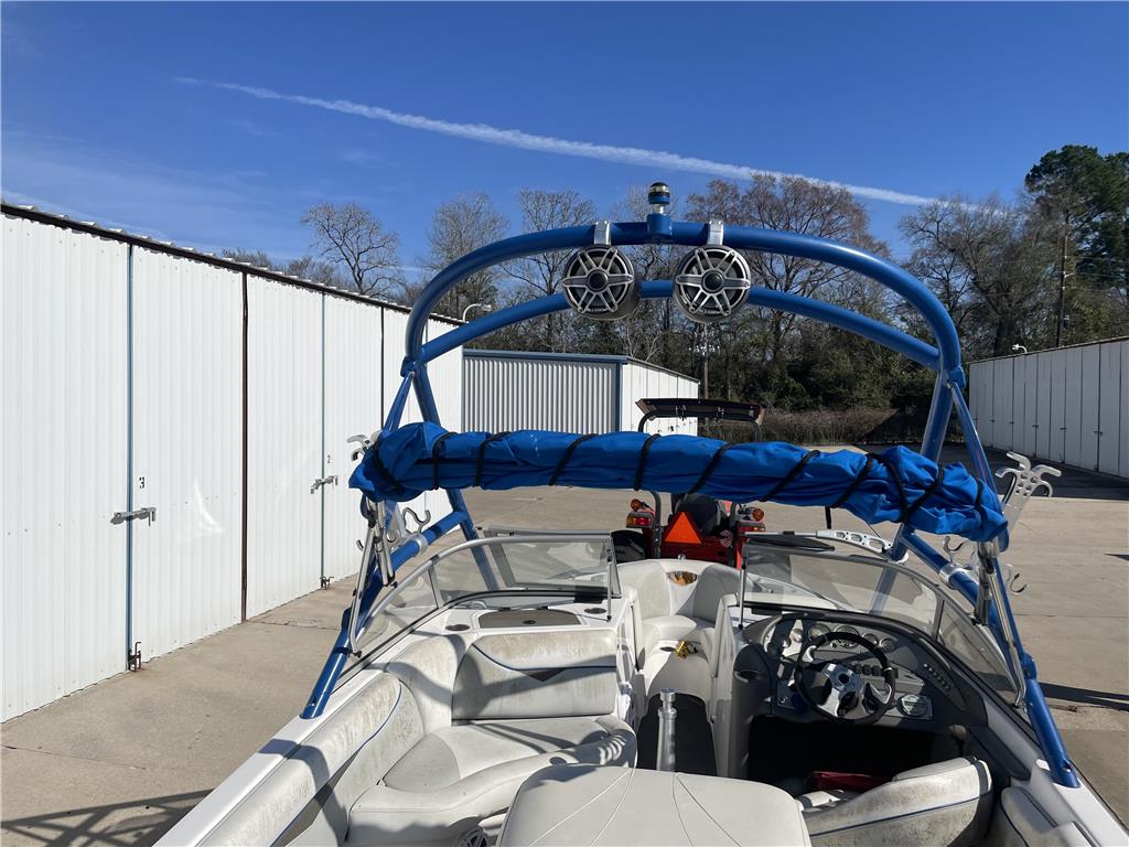 2005 Tigé 21i