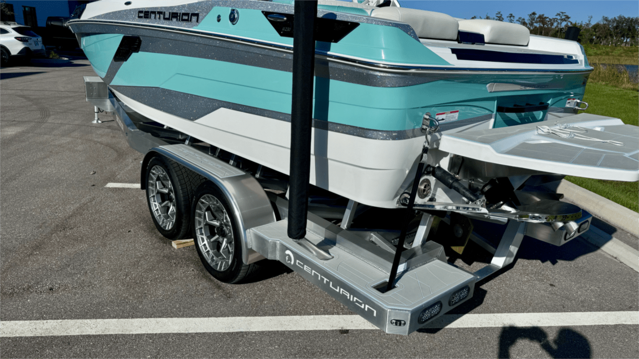 2025 Evolution Trailer Centurion Ri230