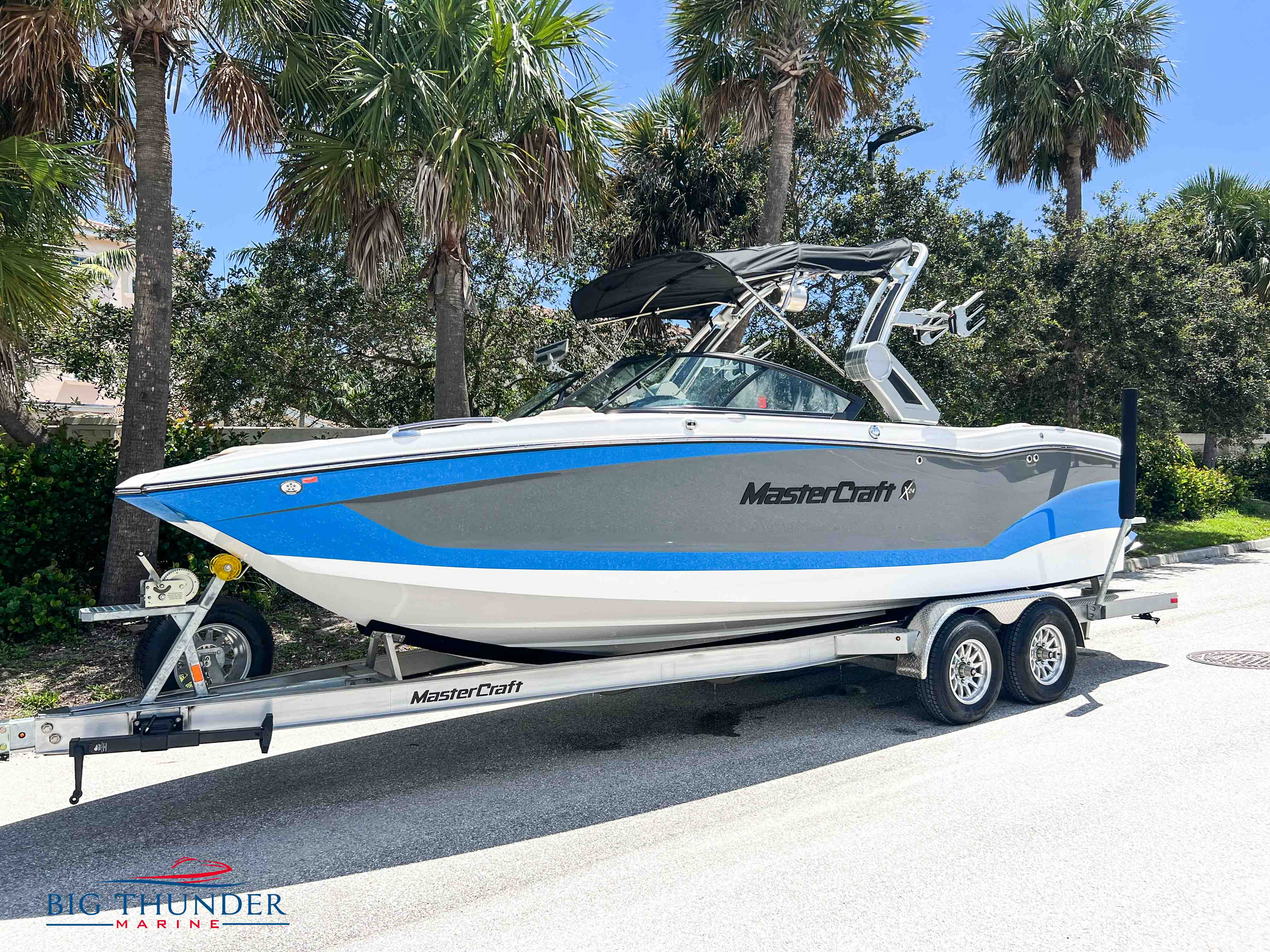 2023 Mastercraft X24