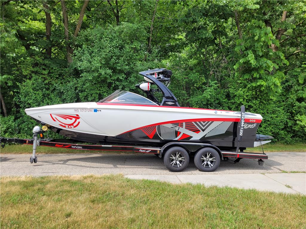 2015 Tige Z1
